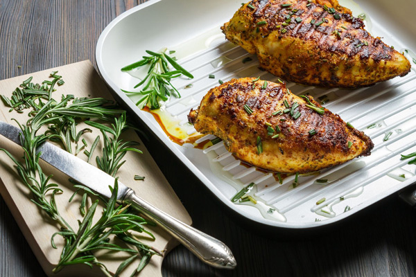 Как приготовить сочные куриные грудки - похожая новость на Toplenta