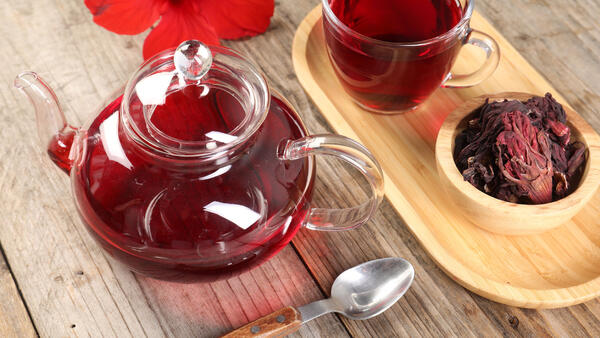 Каркаде: особенности напитка и секреты правильного заваривания - похожая новость на Toplenta