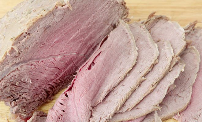 Готовим буженину за час и забываем про колбасу из магазина - свежие новости на Toplenta по теме да