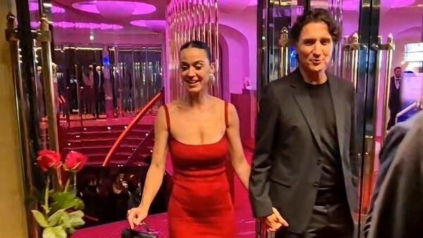 Кэти Перри готовится сделать новый шаг в отношениях с Джастином Трюдо - свежие новости на Toplenta по теме СТО