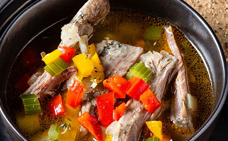 Рецепт рагу из ребрышек и овощей: заменит и суп, и второе - свежие новости на Toplenta по теме rg