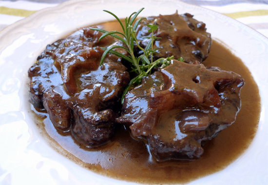 Рабо дель торо: как приготовить хвост быка - свежие новости на Toplenta по теме да