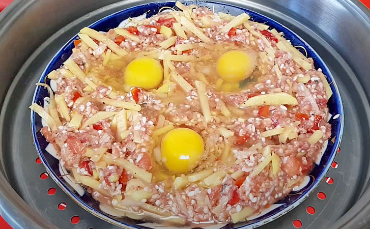 Фарш можно не жарить, а приготовить на пару. Результат вас поразит - свежие новости на Toplenta по теме rg