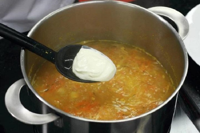 Чем загустить суп, если просчитались с овощами и добавками - похожая новость на Toplenta