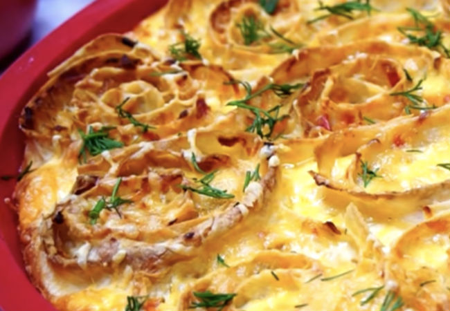 Пирог без замеса: можно готовить хоть каждый день - свежие новости на Toplenta по теме интересные идеи