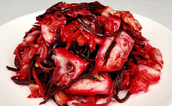 Базарный корейский салат из капусты и свеклы: рецепт держат лишь для своих - свежие новости на Toplenta по теме rg