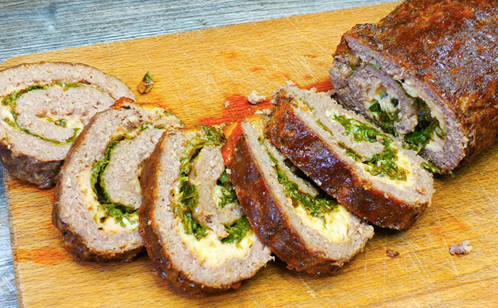 Идеальное горячее на Новый год, да и просто к ужину. Нежнейший рулет из куриных бедер - свежие новости на Toplenta по теме rg