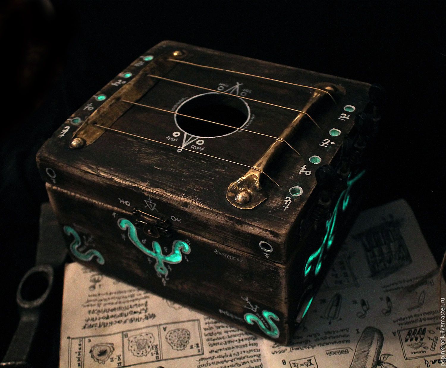 Загадочная шкатулка с сюрпризом - свежие новости на Toplenta