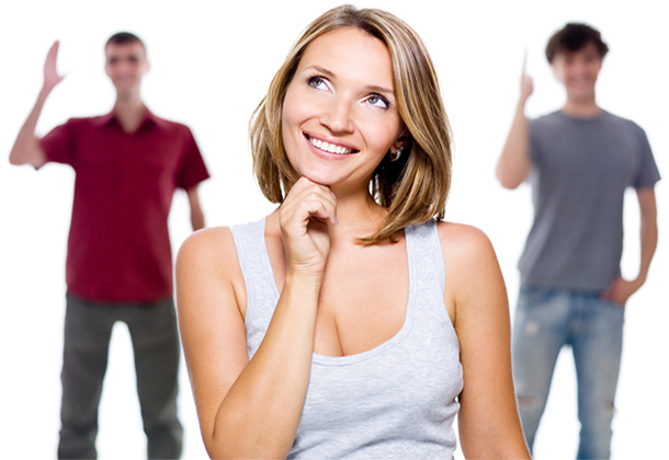 Как я выбирала мужа среди коллекторов - свежие новости на Toplenta