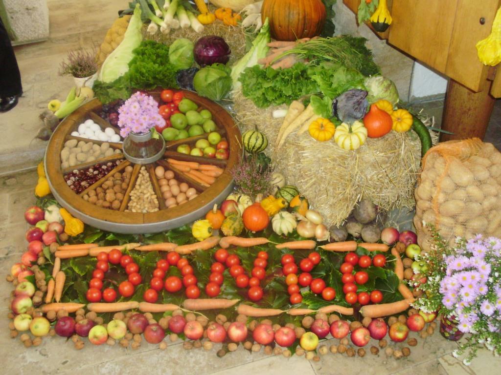 День благодарения в Германии с российским оттенком - свежие новости на Toplenta