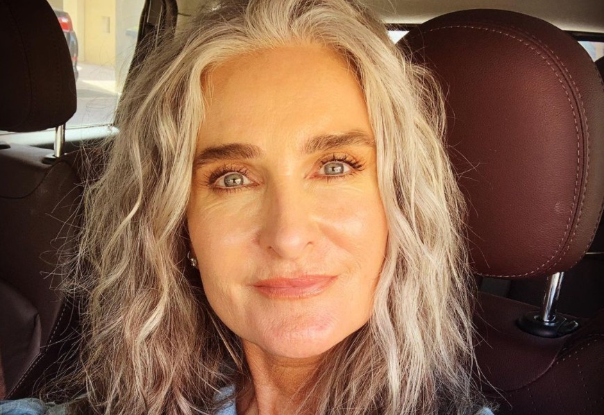 В 50 жизнь только начинается. Как женщина в отчаянии покорила лучшие дома моды - свежие новости на Toplenta