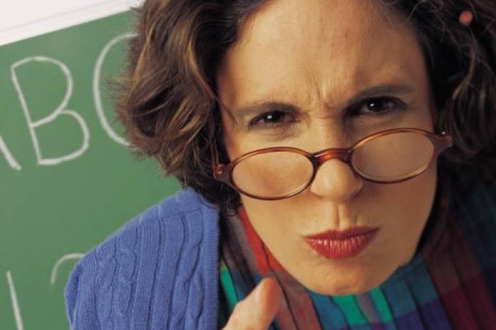 Не дай Бог никому такую учительницу! - свежие новости на Toplenta