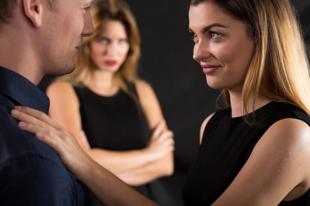 Как я отвадила от своего мужа его бывшую жену - свежие новости на Toplenta