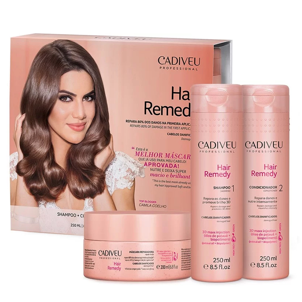 Профессиональная косметика для волос - свежие новости на Toplenta