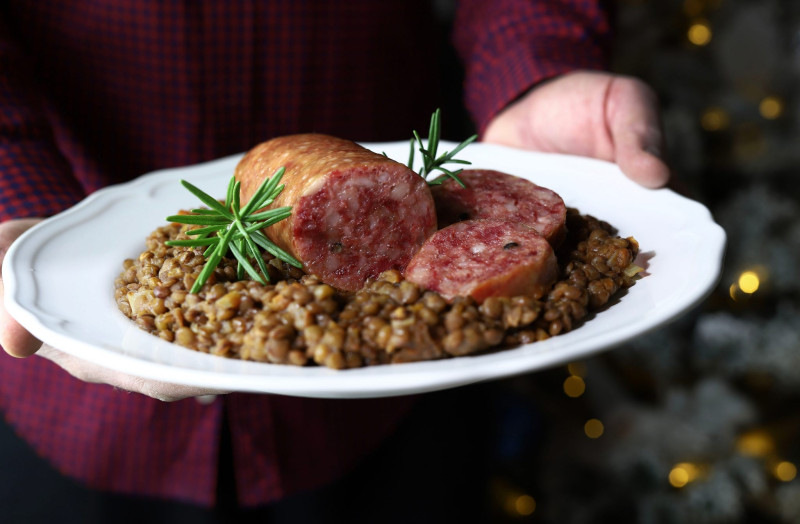 Как московское котекино не уронило честь итальянской новогодней традиции - свежие новости на Toplenta