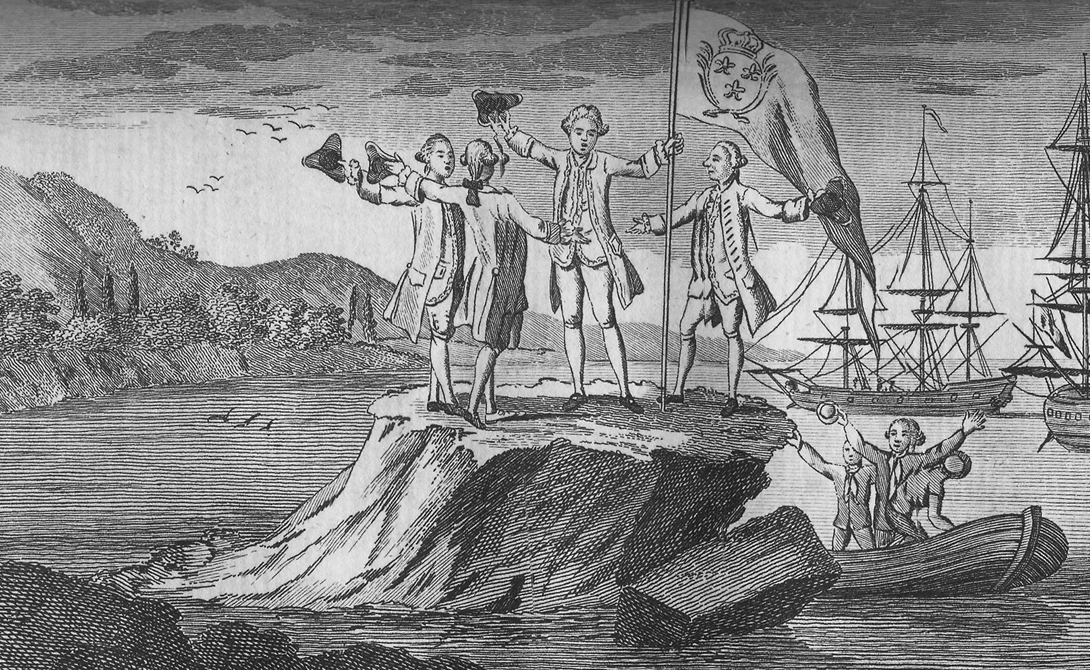 Забытые экспедиции, открывшие нам мир - свежие новости на Toplenta