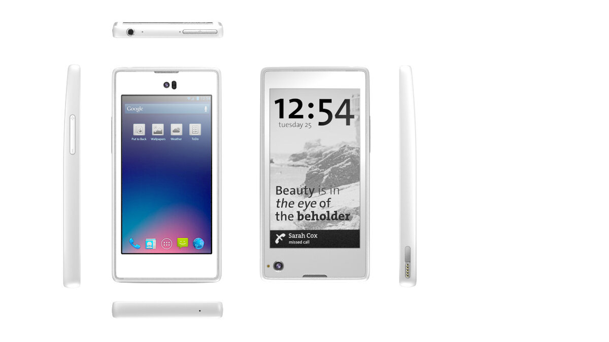 Почему исчез из продажи российский смартфон YotaPhone с двусторонним экраном? - свежие новости на Toplenta по теме Наук