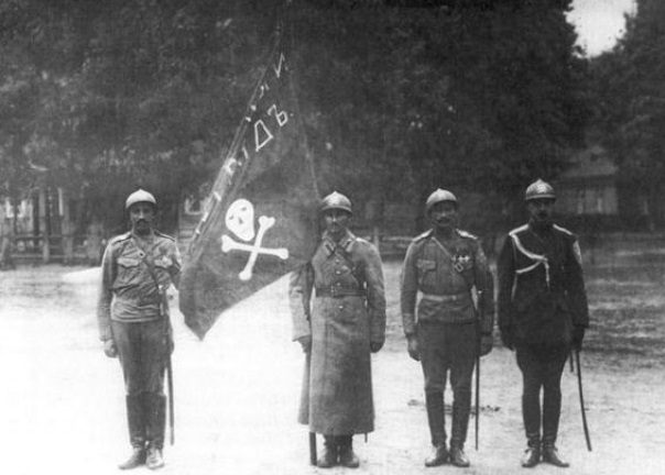 «Батальоны смерти»: где и как воевали эти части русской армии - похожая новость на Toplenta