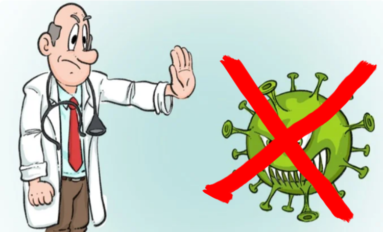 Не так страшен чёрт, как короновирус - свежие новости на Toplenta