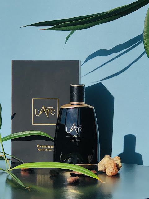 L`ARC Evasion Digo de Havane THE VOYAGE COLLECTION, где композиции вдохновлены путешествиями / обзор, отзывы. - свежие новости на Toplenta