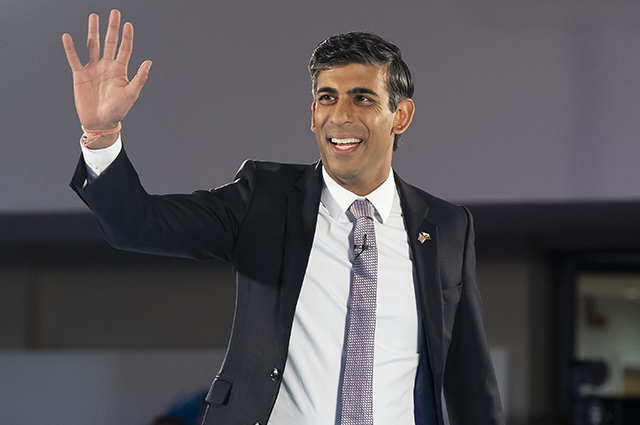 Риши Сунак станет премьер-министром Великобритании - свежие новости на Toplenta по теме новости дизайна