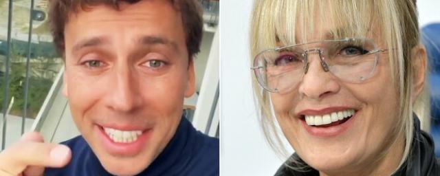 Супруг Пугачевой Максим Галкин встретился с тяжелобольной Лаймой Вайкуле в Латвии - свежие новости на Toplenta по теме iv