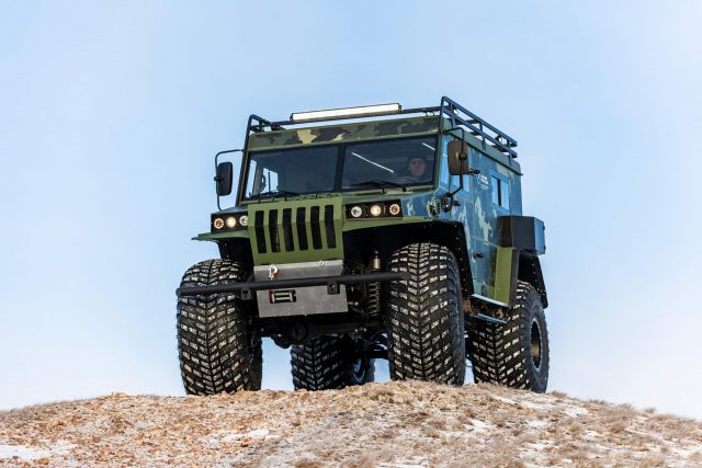 Вездеходы: критерии и особенности выбора - свежие новости на Toplenta