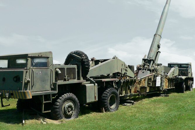 Первый и последний ядерный выстрел в истории - свежие новости на Toplenta