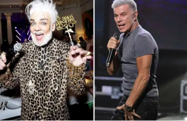 Газманов в Эмиратах влепил звонкую оплеуху Киркорову и без стеснения высказался о его ориентации - свежие новости на Toplenta