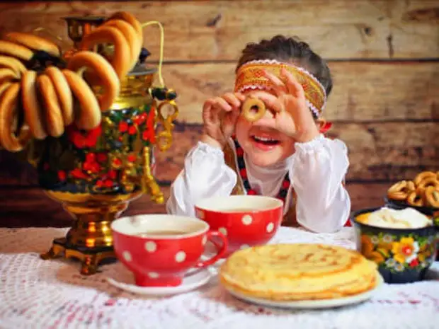 Как отметить Масленицу с семьей: современные традиции... - свежие новости на Toplenta