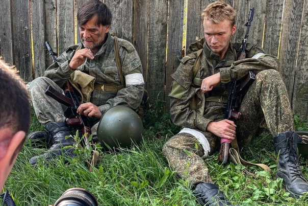 На Донбассе во время боевых действий сняли честный сериал про начало спецоперации: От мобилизации студентов до победы на «Азовстали» - свежие новости на Toplenta по теме Туризм в россии