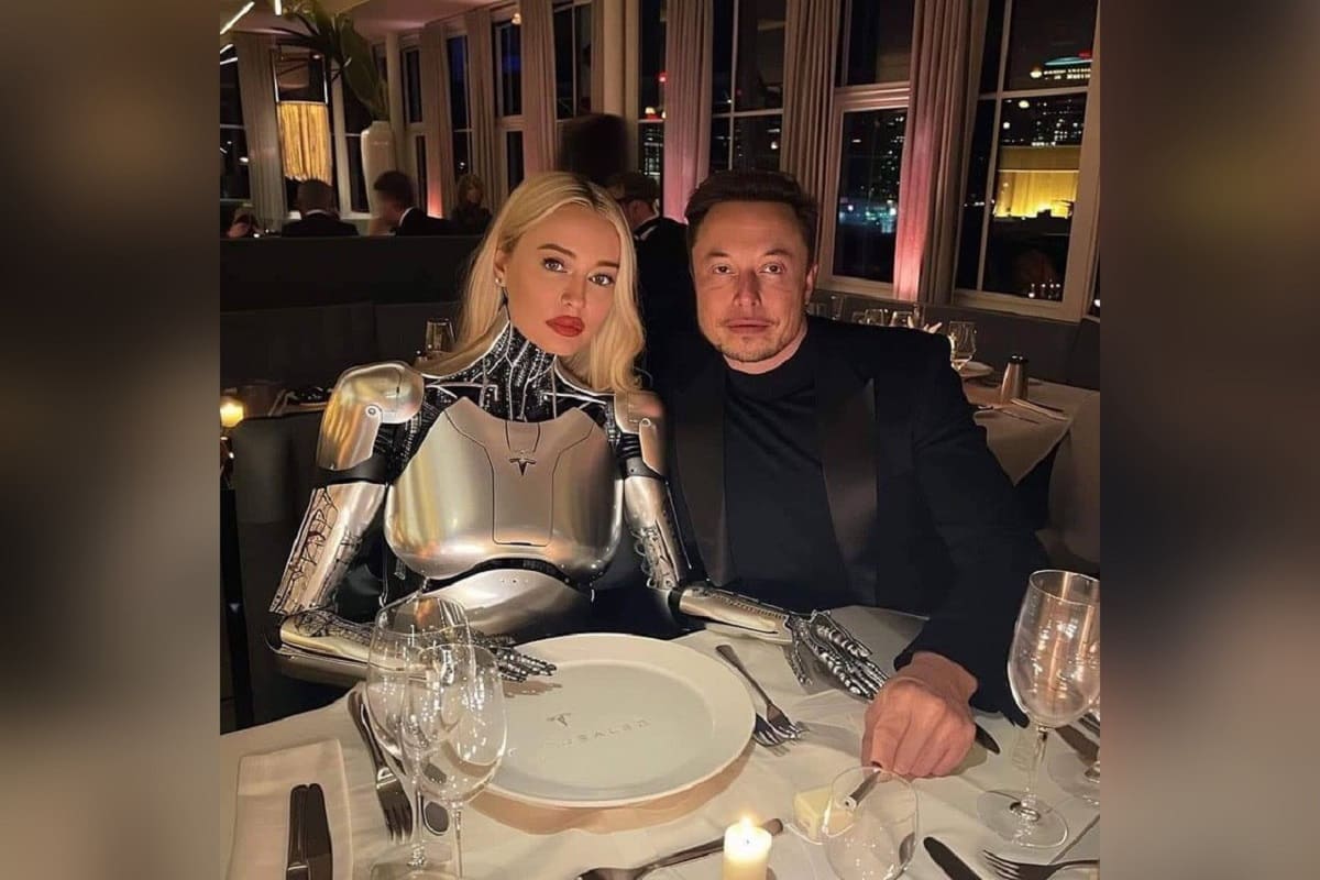 Правда ли, что Илон Маск сводил на свидание женщину-робота - свежие новости на Toplenta по теме Боты