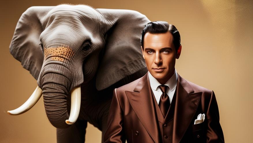 Версии секрета трюка "Исчезновение слона" иллюзиониста Гарри Гудини - свежие новости на Toplenta по теме Есть