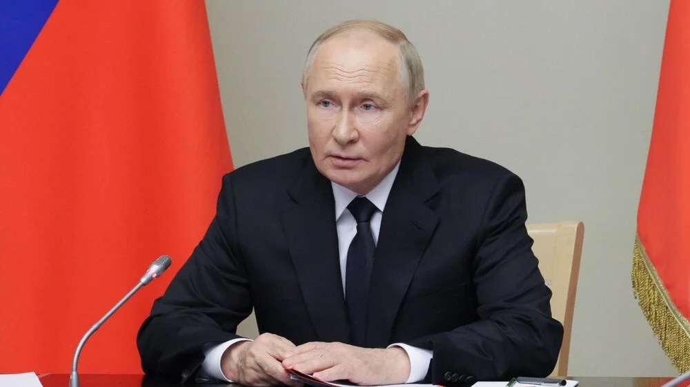 Путин выразил надежду, что на Западе услышали его слова об ударах по России - свежие новости на Toplenta по теме Путин