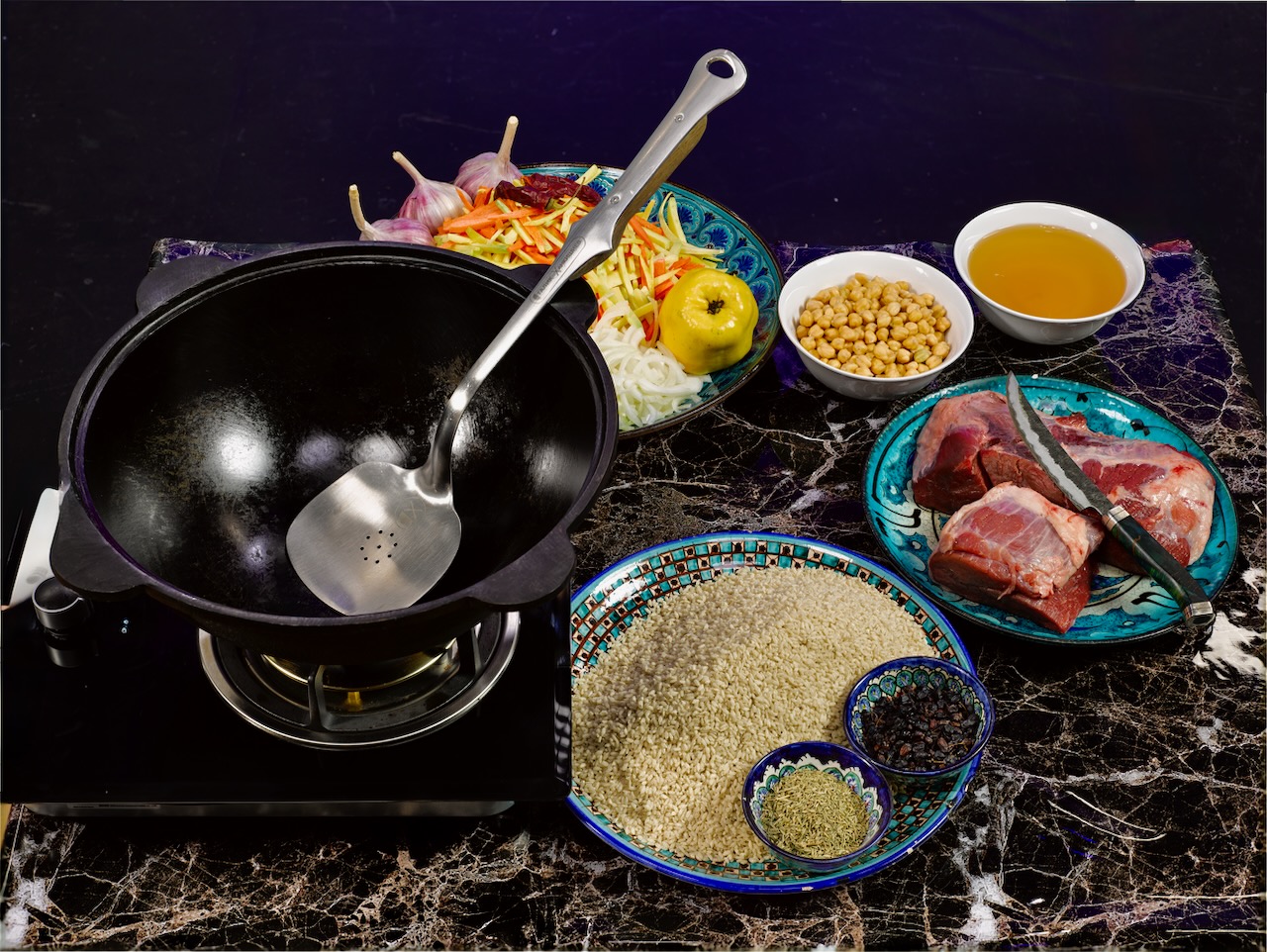 Самаркандский плов 2024 - свежие новости на Toplenta