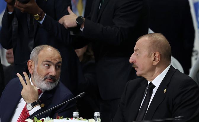 Баку и Ереван не хотят жить в мире без России - свежие новости на Toplenta