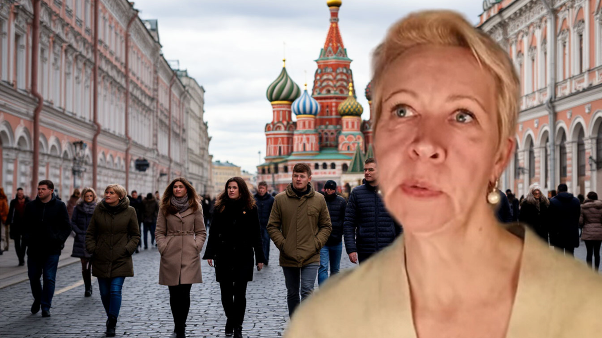 «Живут на автомате» – Лазарева* рассказала, как обстоят дела в России - свежие новости на Toplenta