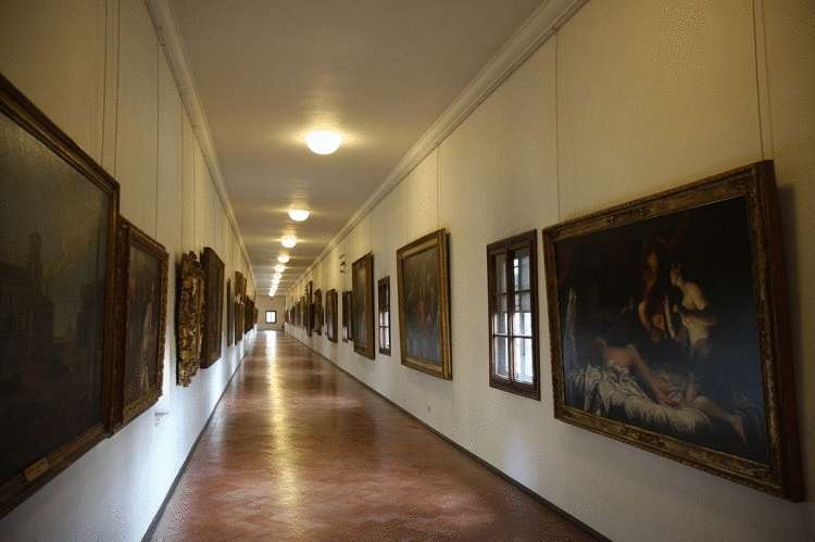 Коридор Вазари: это тайное место Флоренции находится у всех перед глазами, но его никто не видит! - свежие новости на Toplenta