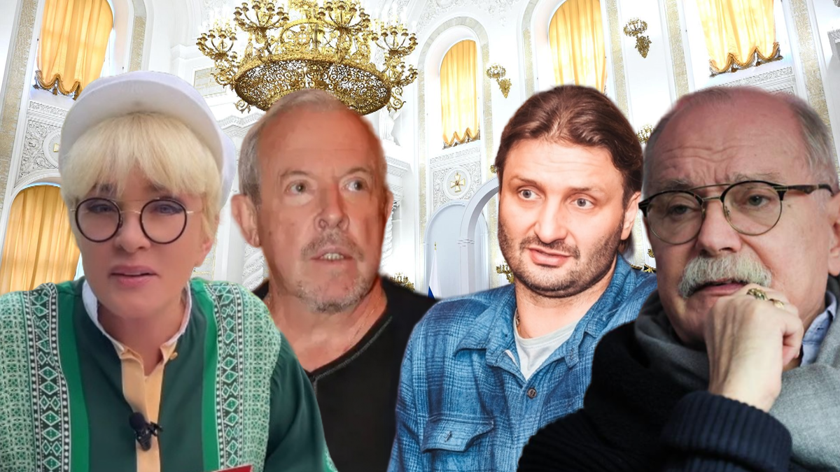 Макаревича* и Вайкуле – лишить госнаград и званий: Такое предложение поступило президенту России - свежие новости на Toplenta по теме Малый бизнес