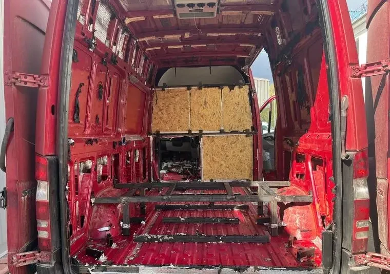 Белорусские таможенники предотвратили ввоз из Польши в Россию крупнейшей партии взрывчатки - свежие новости на Toplenta по теме э