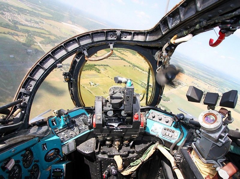 Увлекательные фотографии из кабин разной техники - свежие новости на Toplenta