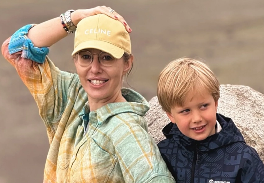 "Я не твой официант". Сын Ксении Собчак возмутился из-за её просьбы принести кофе в постель - свежие новости на Toplenta