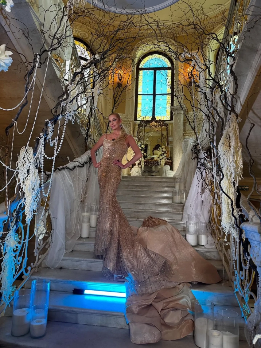 Дочь Анастасии Волочковой вышла замуж - свежие новости на Toplenta по теме Малый бизнес