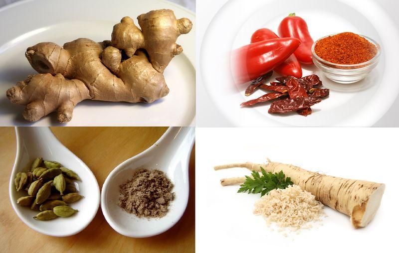 В борьбе с лишним весом помогут… специи! - свежие новости на Toplenta по теме ЗОЖ