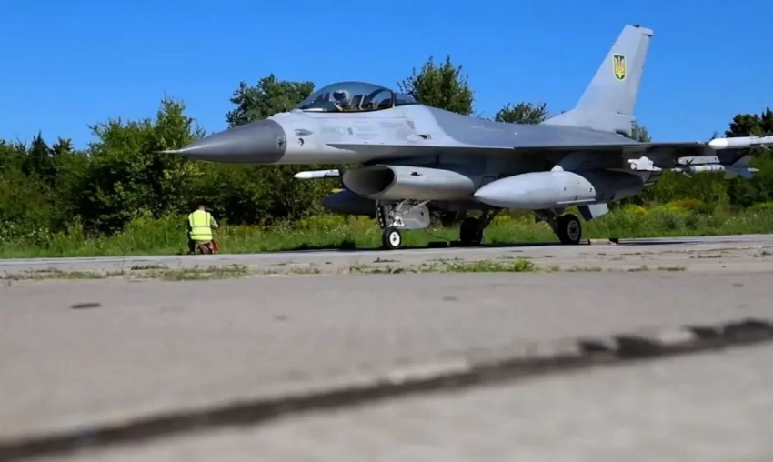 Держатся на расстоянии: после понесенных потерь авиация ВСУ не появляется в небе над Сумской областью - свежие новости на Toplenta по теме э