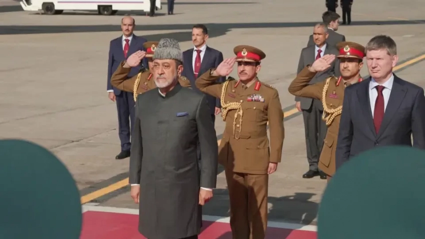 Переговоры России и Омана это хороший и здравый шаг - ИИ на Toplenta