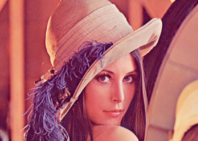 Просто Лена: странная история самого продаваемого выпуска журнала Playboy - свежие новости на Toplenta по теме Модель