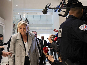 В Италии назвали приговор Ле Пен объявлением войны - свежие новости на Toplenta по теме Евреи