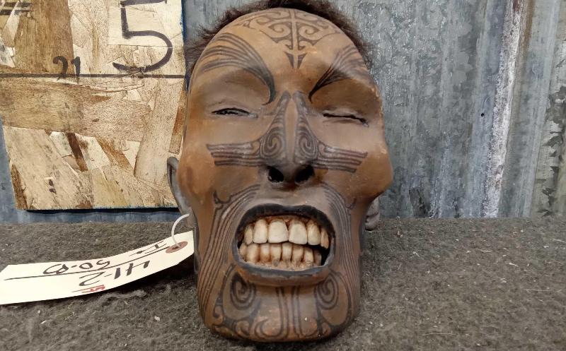 Сушеные головы мокомокаи — жуткие реликвии народа маори - свежие новости на Toplenta по теме МИР