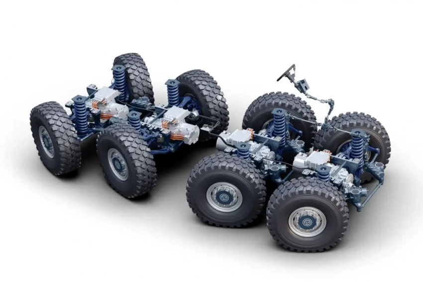 РТК Havoc 8x8 от компании Milrem Robotics - свежие новости на Toplenta